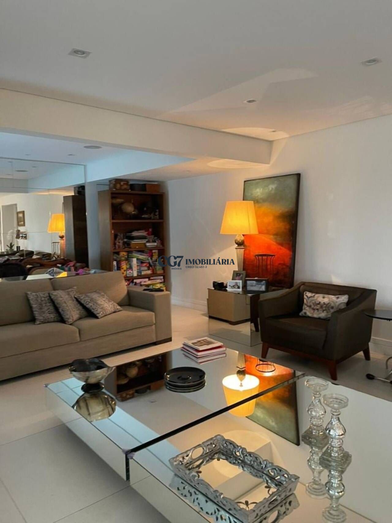 Apartamento à venda com 3 quartos, 258m² - Foto 6