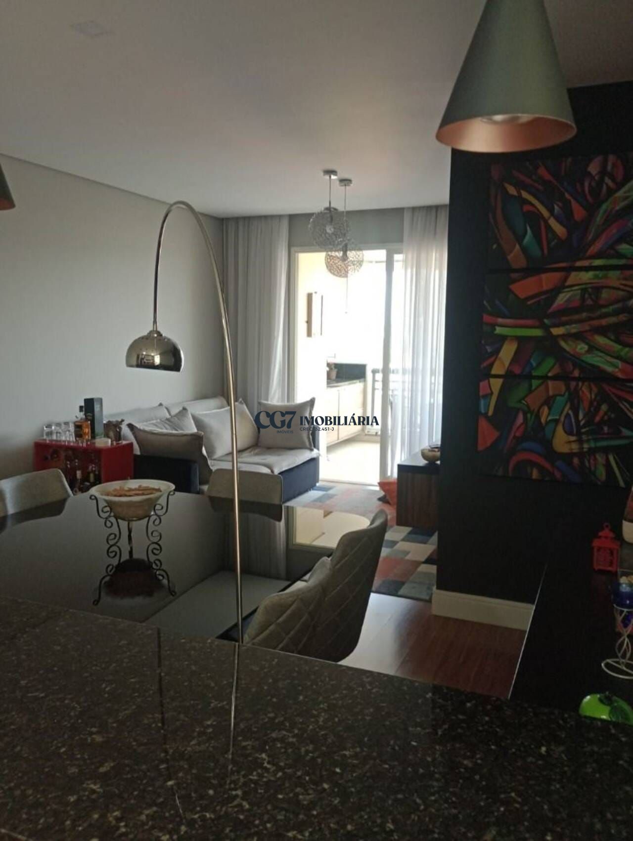 Apartamento à venda com 3 quartos, 100m² - Foto 1