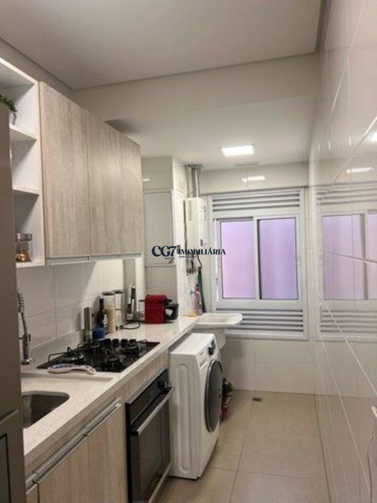 Apartamento à venda com 1 quarto, 52m² - Foto 6