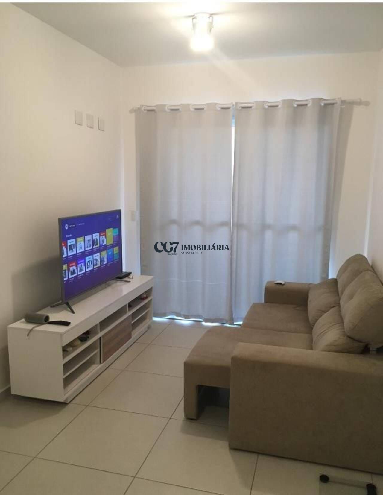 Apartamento à venda com 1 quarto, 50m² - Foto 1