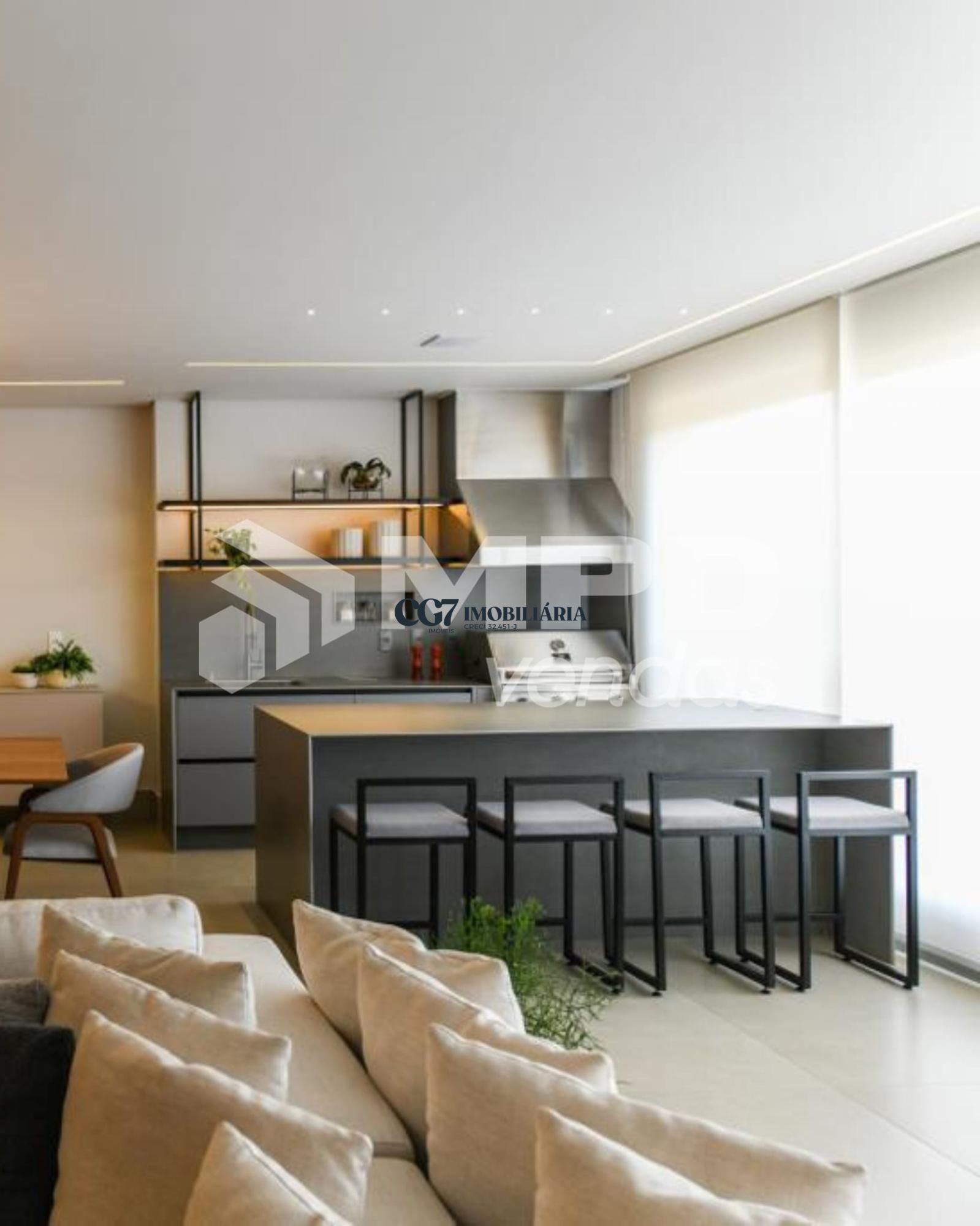 Apartamento à venda com 3 quartos, 264m² - Foto 11