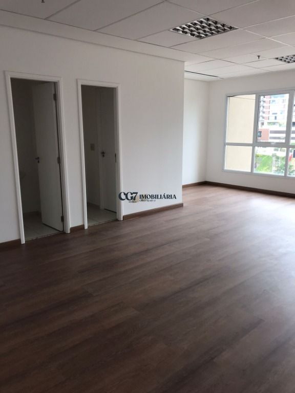 Conjunto Comercial-Sala para alugar com 1 quarto, 47m² - Foto 5