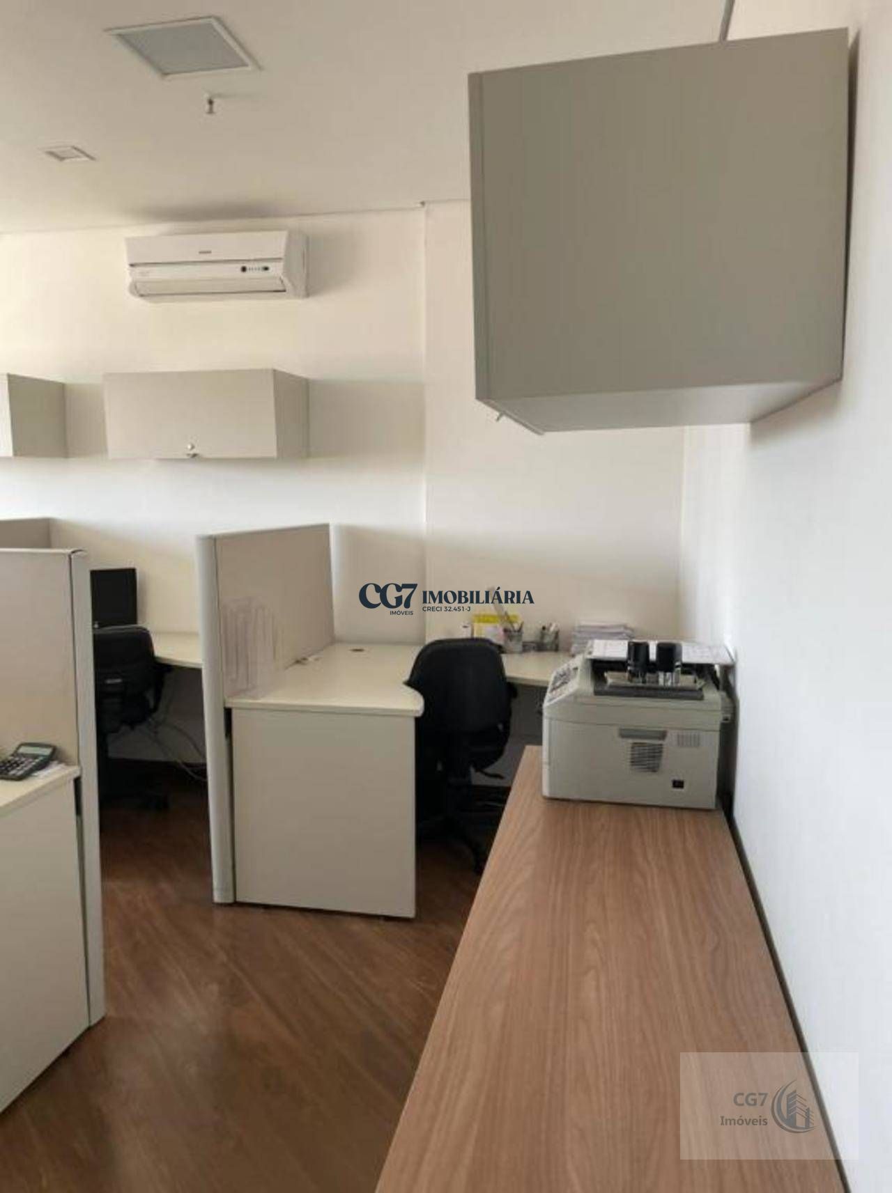 Conjunto Comercial-Sala à venda e aluguel com 1 quarto, 40m² - Foto 1