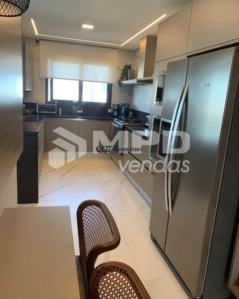 Apartamento à venda com 4 quartos, 313m² - Foto 4