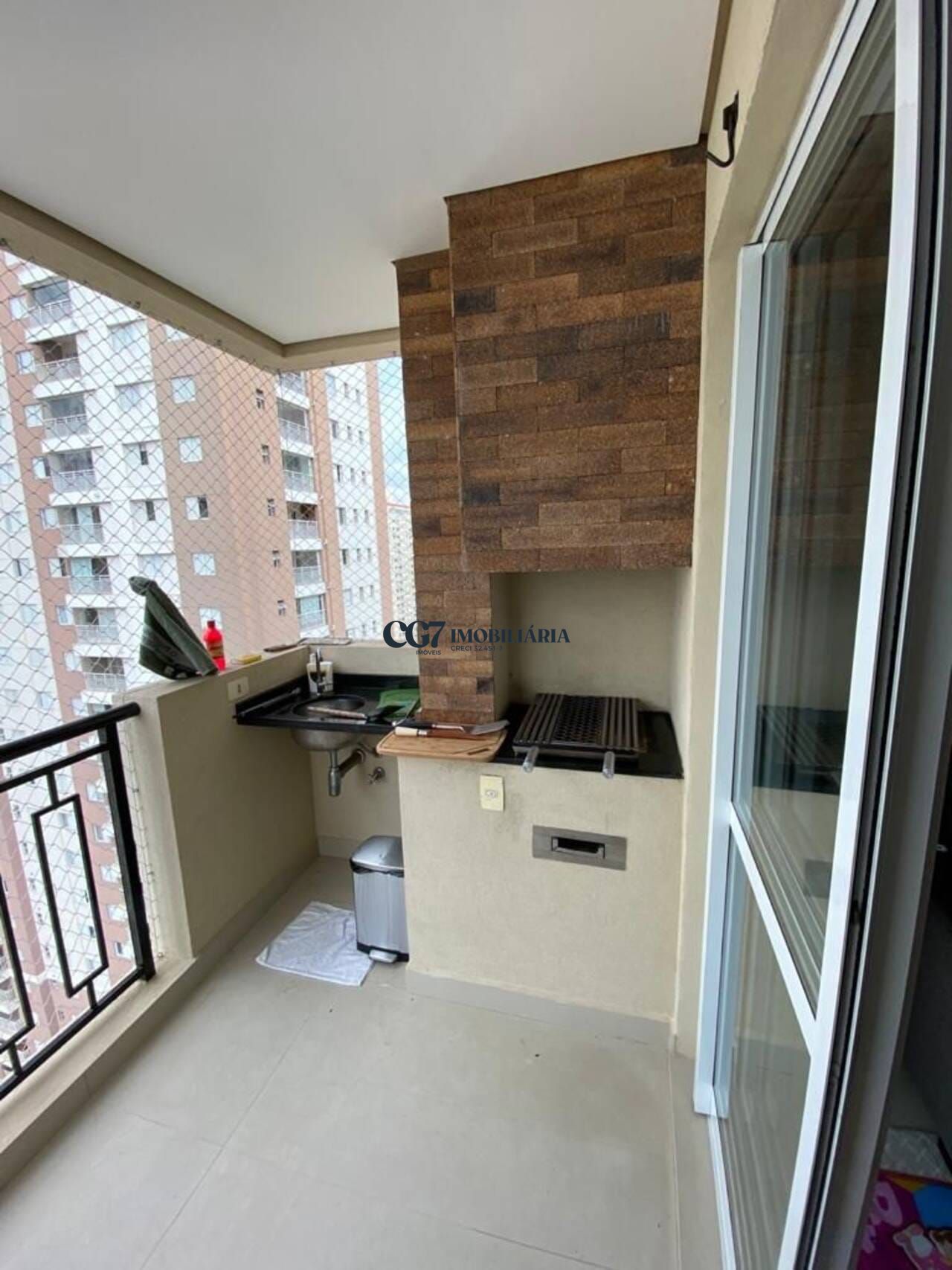 Apartamento à venda com 3 quartos, 86m² - Foto 1