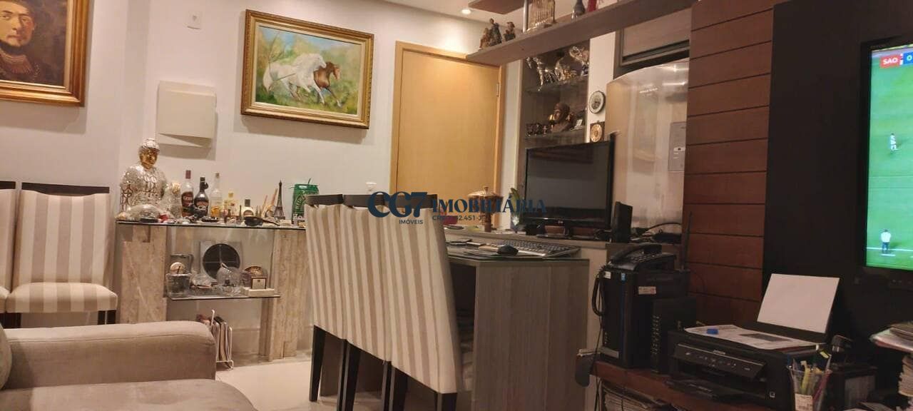 Apartamento à venda com 1 quarto, 66m² - Foto 4