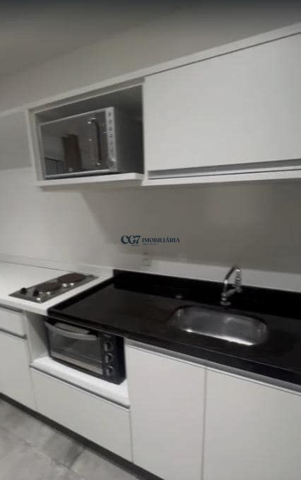 Apartamento à venda com 1 quarto, 33m² - Foto 3