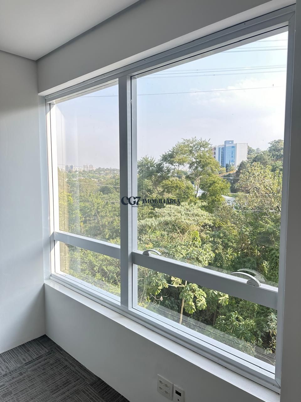 Conjunto Comercial-Sala para alugar com 1 quarto, 30m² - Foto 1