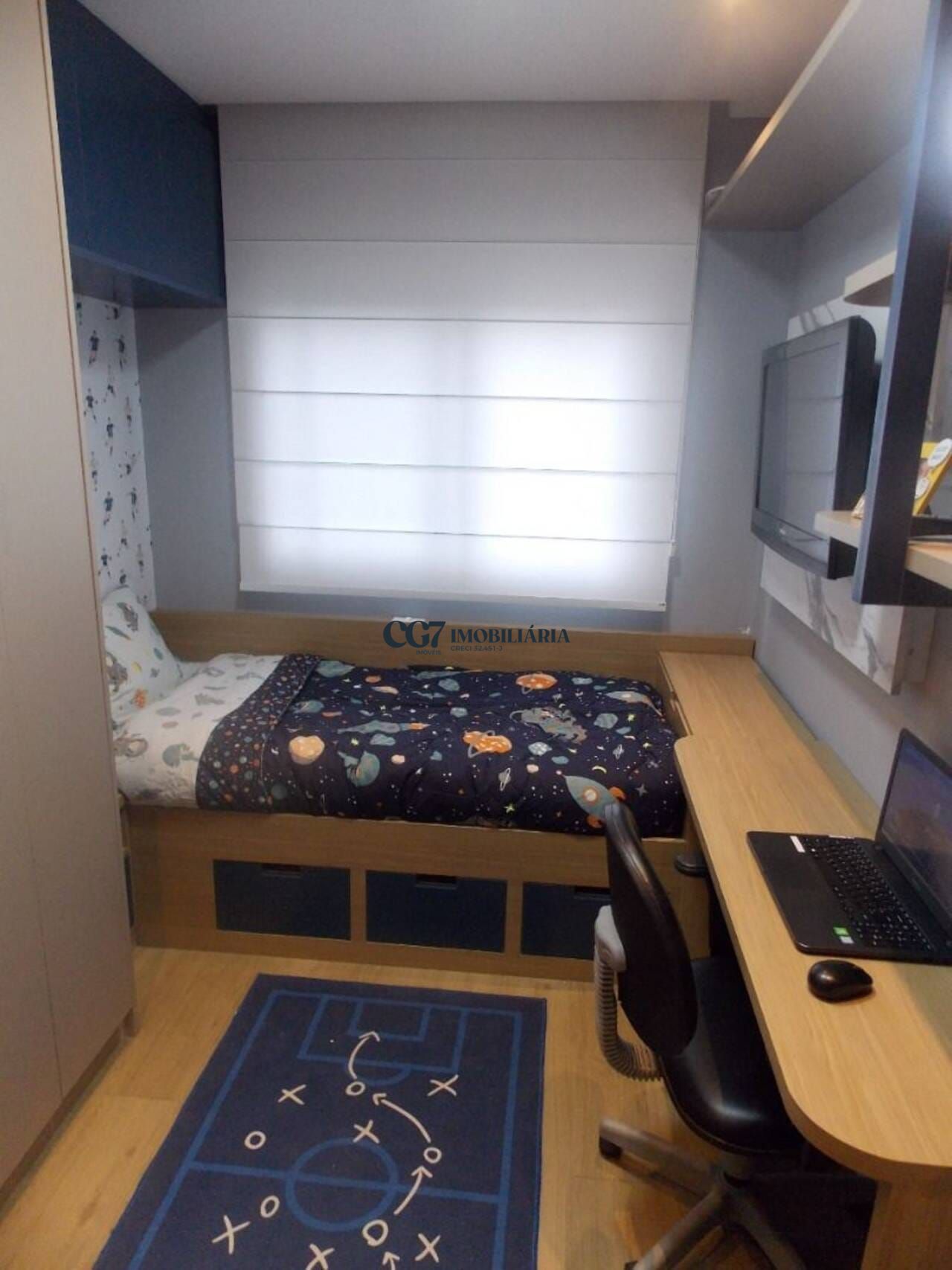 Apartamento à venda com 3 quartos, 66m² - Foto 10