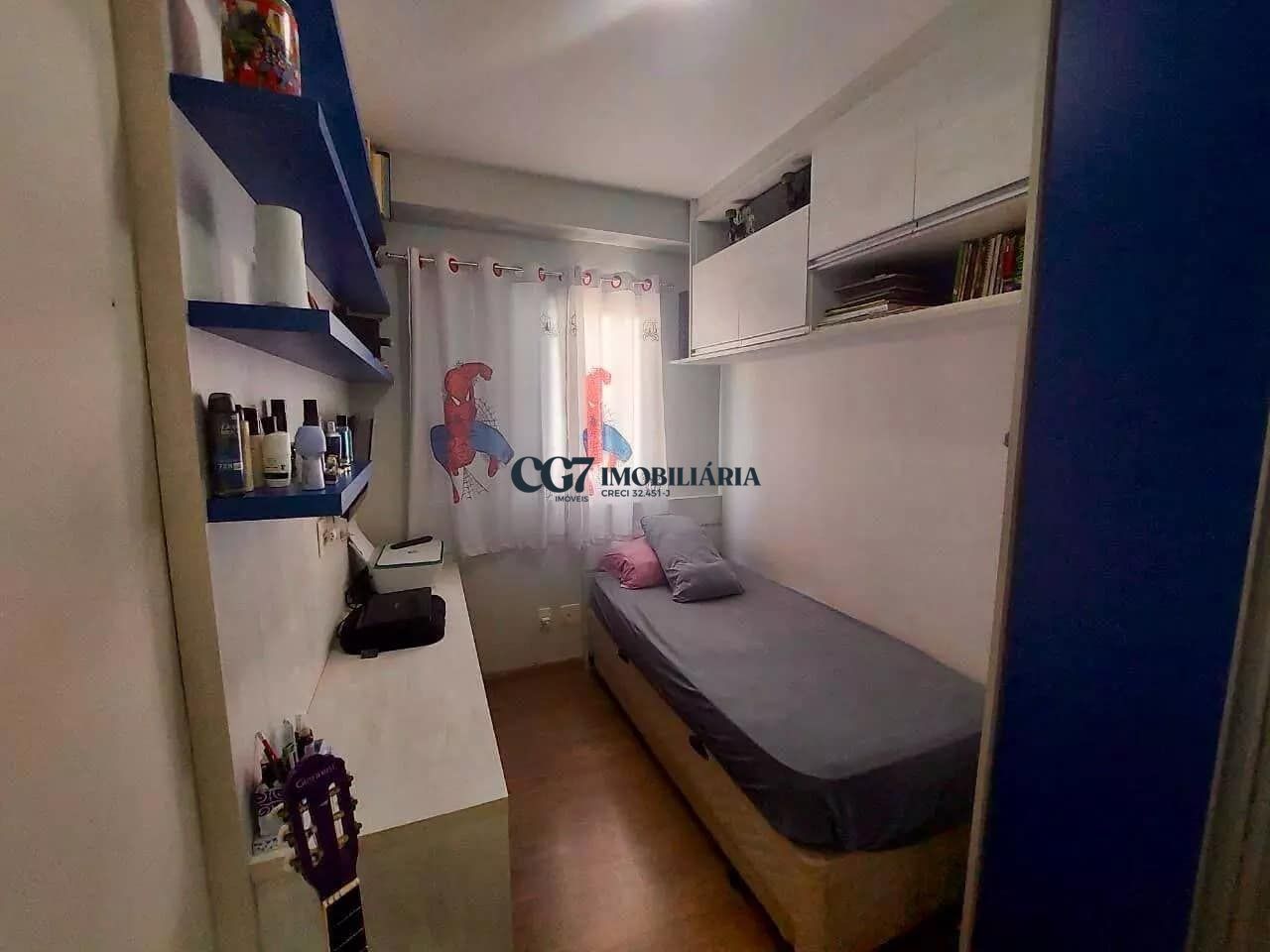 Apartamento à venda com 2 quartos, 66m² - Foto 8