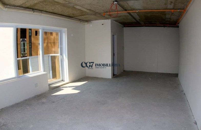 Conjunto Comercial-Sala para alugar com 1 quarto, 51m² - Foto 1