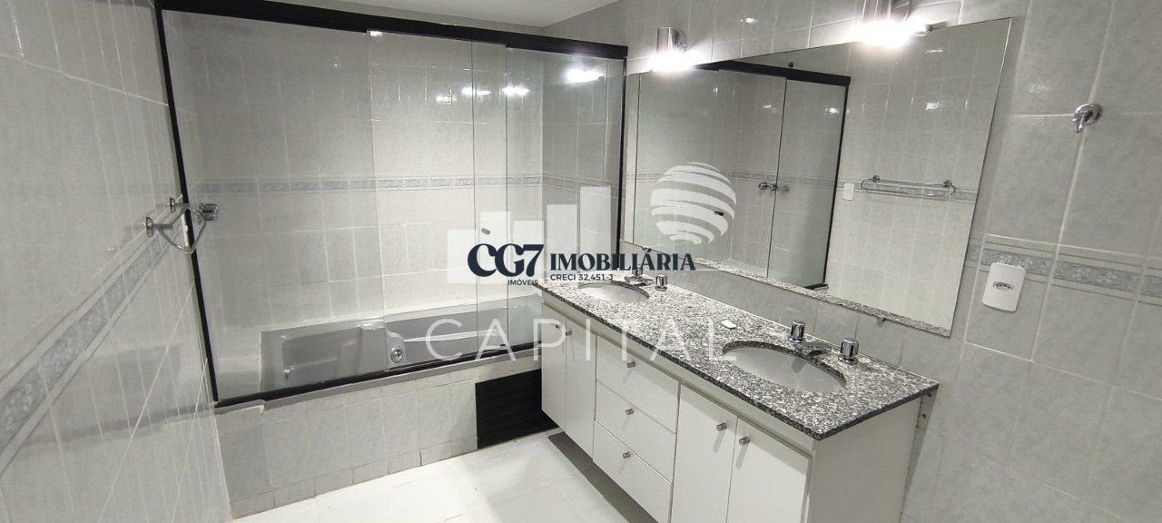 Apartamento para alugar com 3 quartos, 165m² - Foto 9