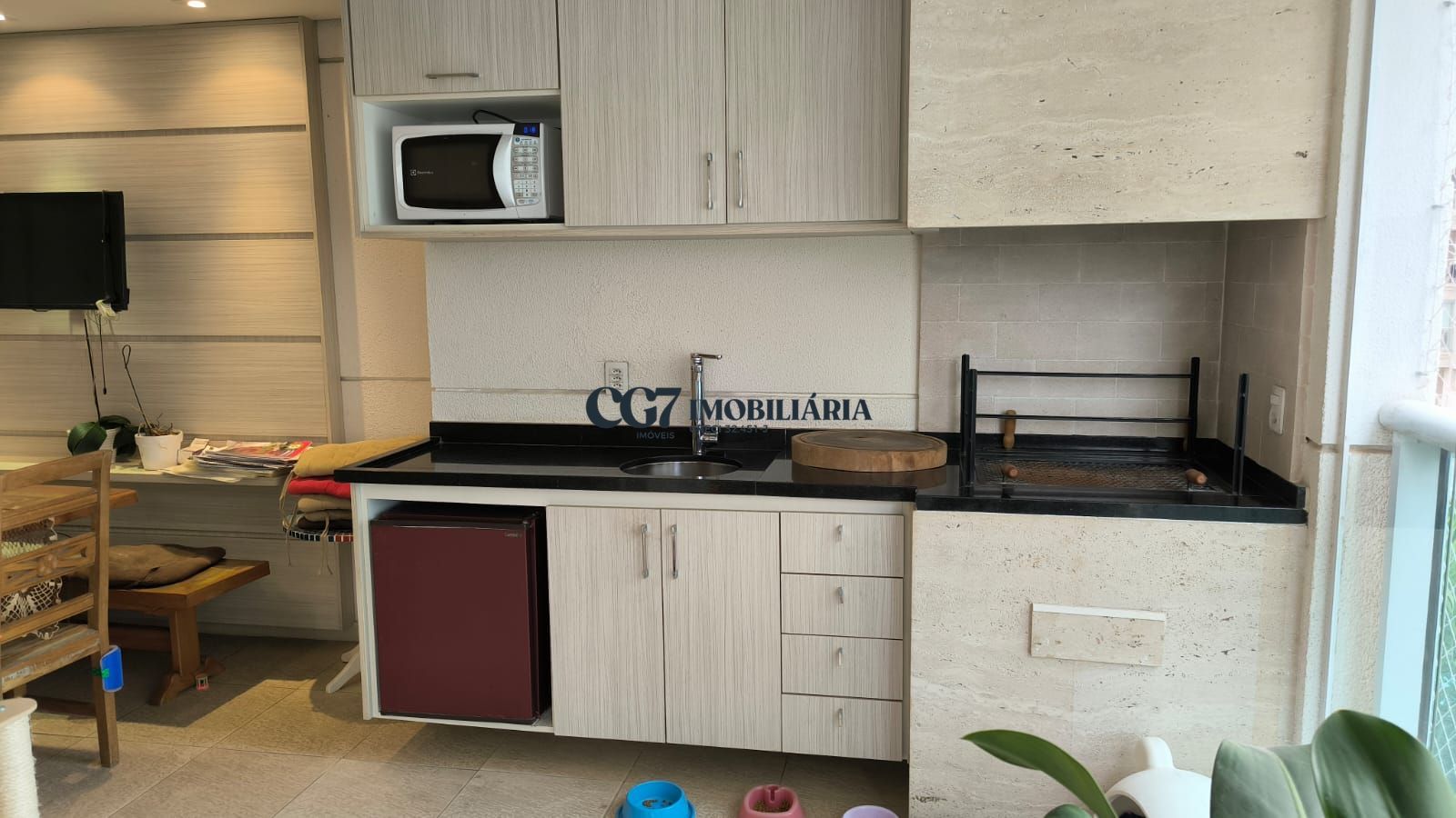 Apartamento para alugar com 3 quartos, 232m² - Foto 6