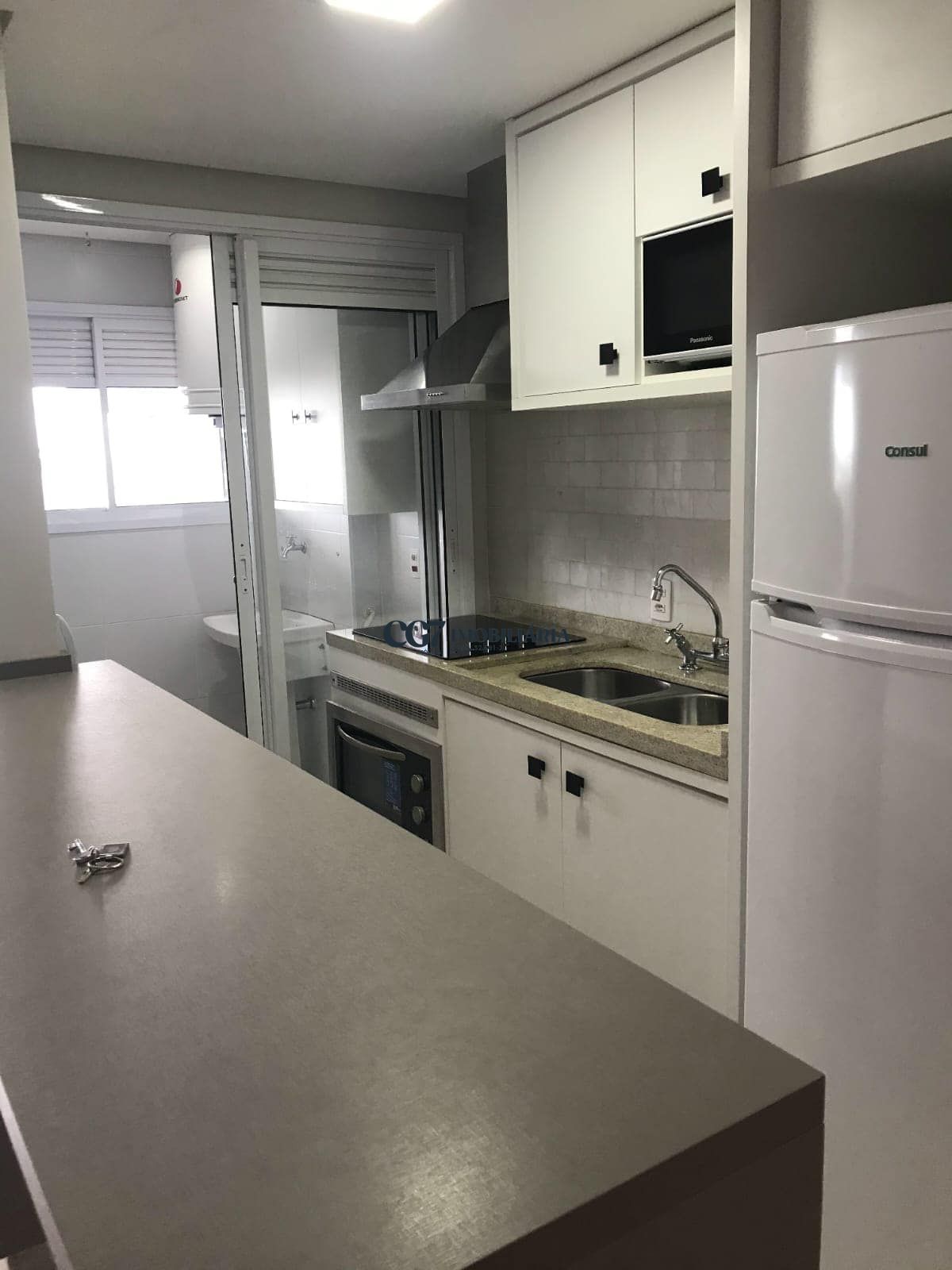 Apartamento para alugar com 1 quarto, 50m² - Foto 1