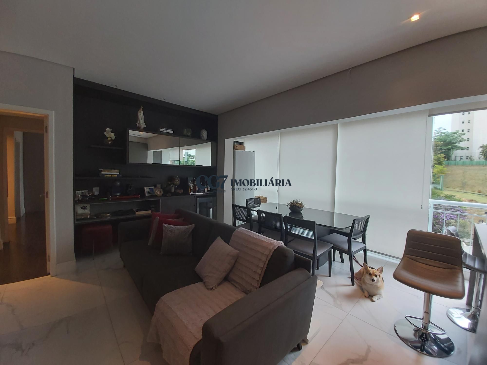 Apartamento à venda com 2 quartos, 103m² - Foto 1