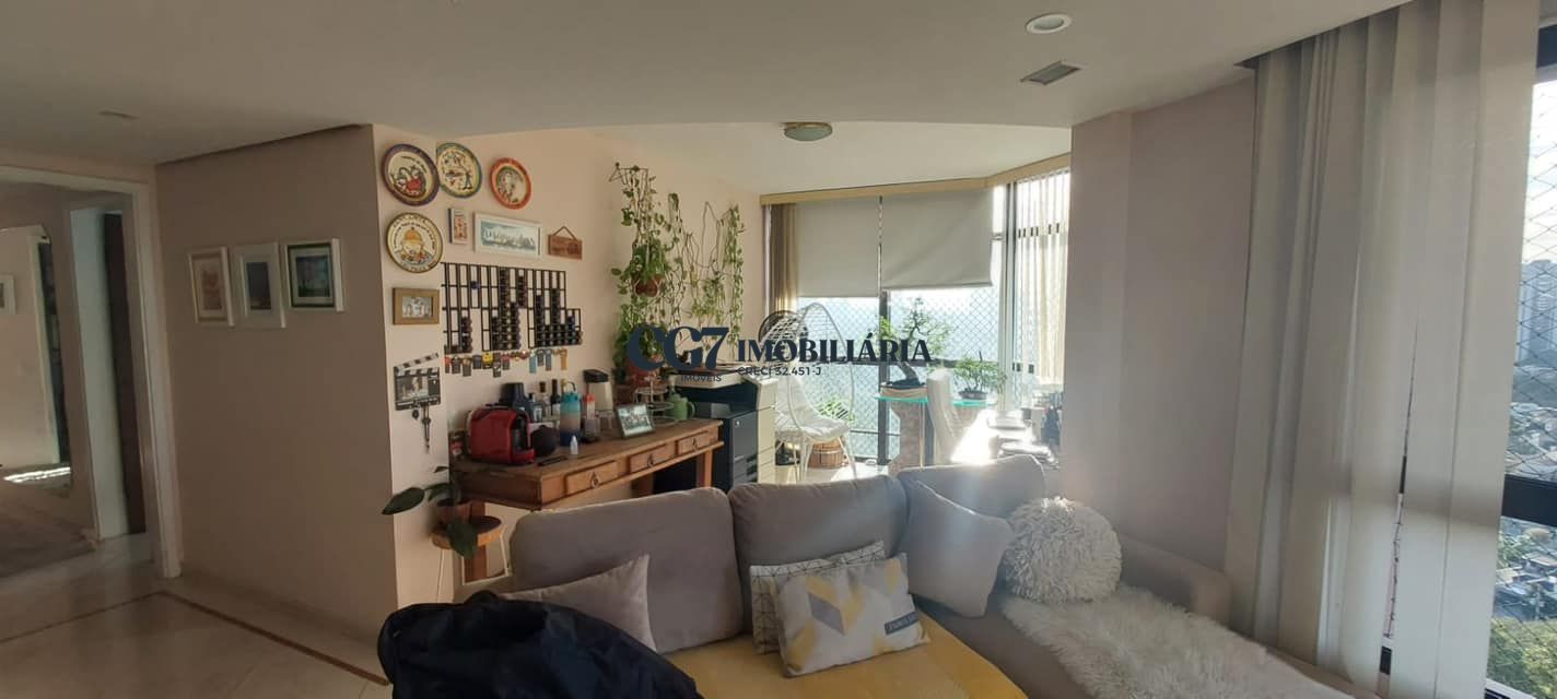 Apartamento para alugar com 3 quartos, 123m² - Foto 1