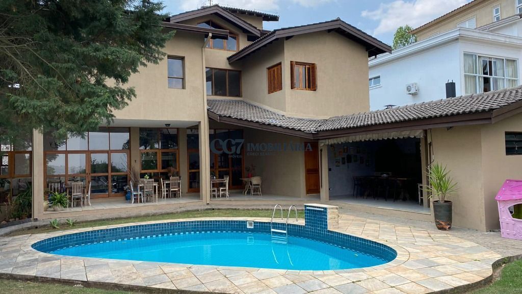 Casa de Condomínio à venda com 4 quartos, 756m² - Foto 1