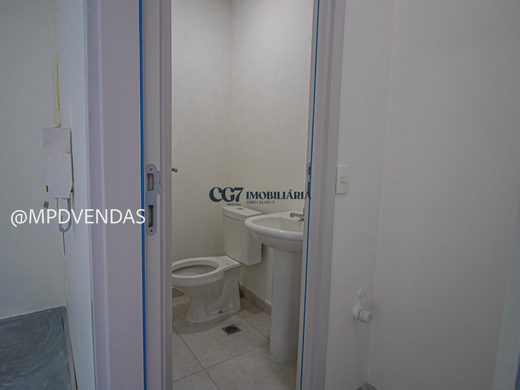 Conjunto Comercial-Sala à venda com 1 quarto, 38m² - Foto 3