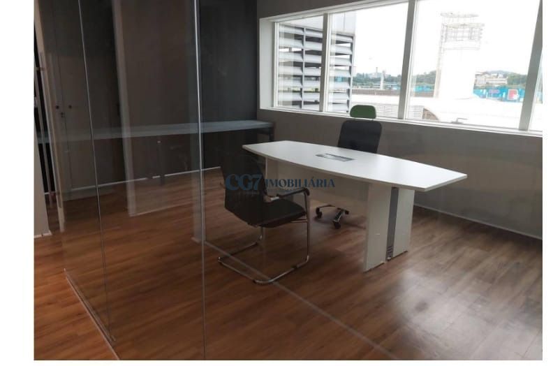 Conjunto Comercial-Sala para alugar com 1 quarto, 230m² - Foto 5