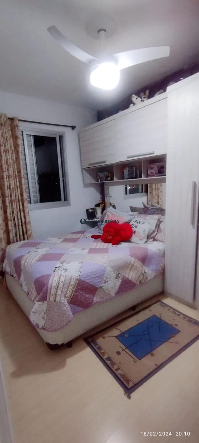 Apartamento à venda com 2 quartos, 48m² - Foto 6