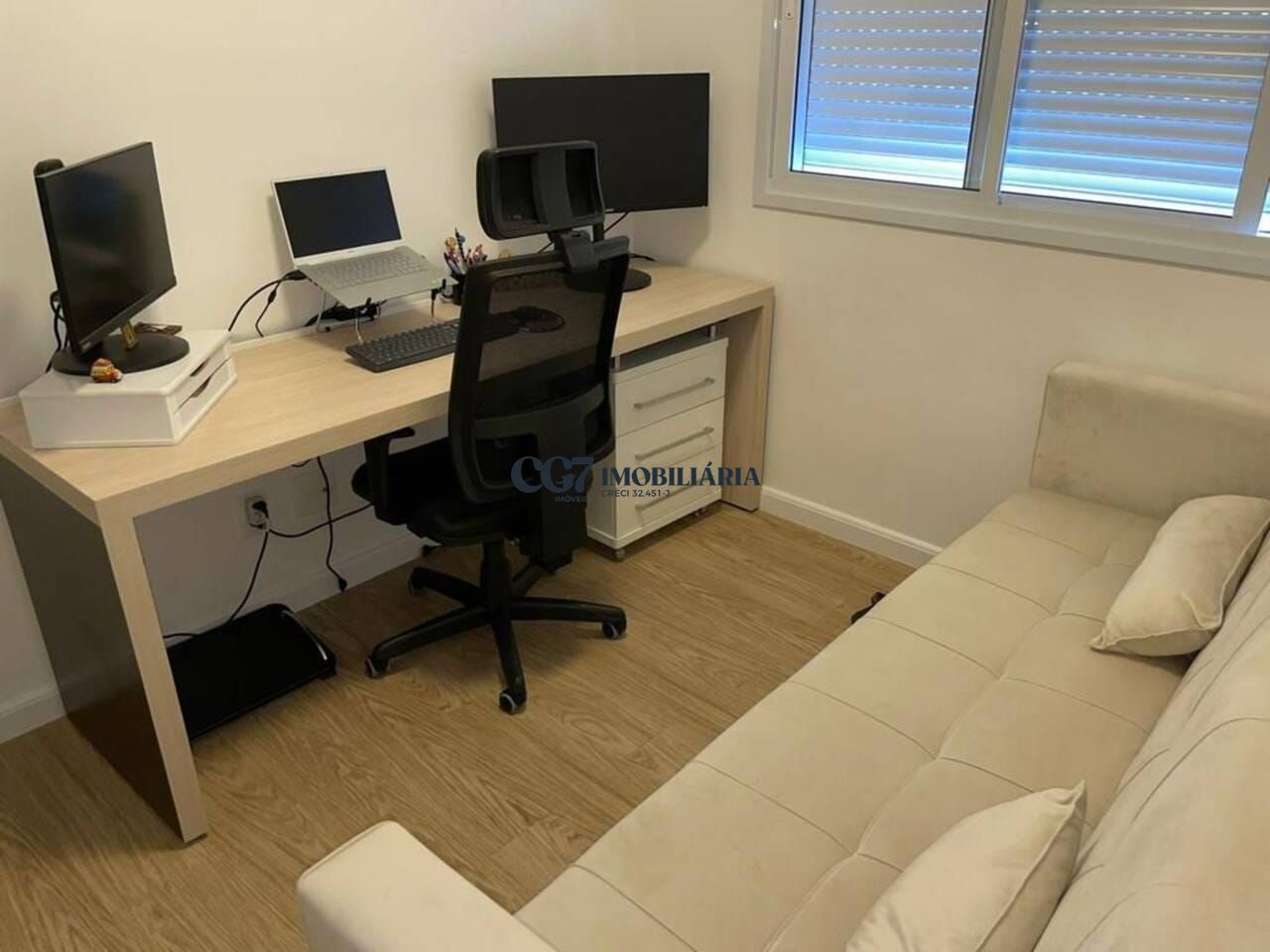 Apartamento à venda com 3 quartos, 109m² - Foto 5