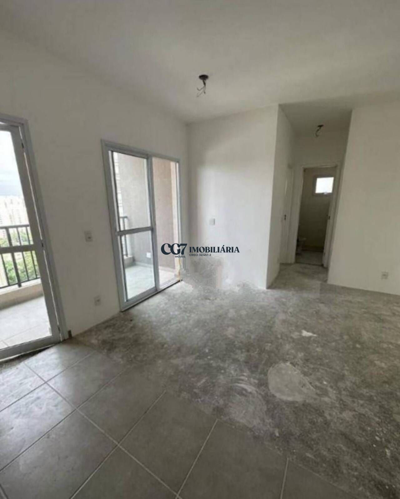 Apartamento à venda com 2 quartos, 52m² - Foto 1