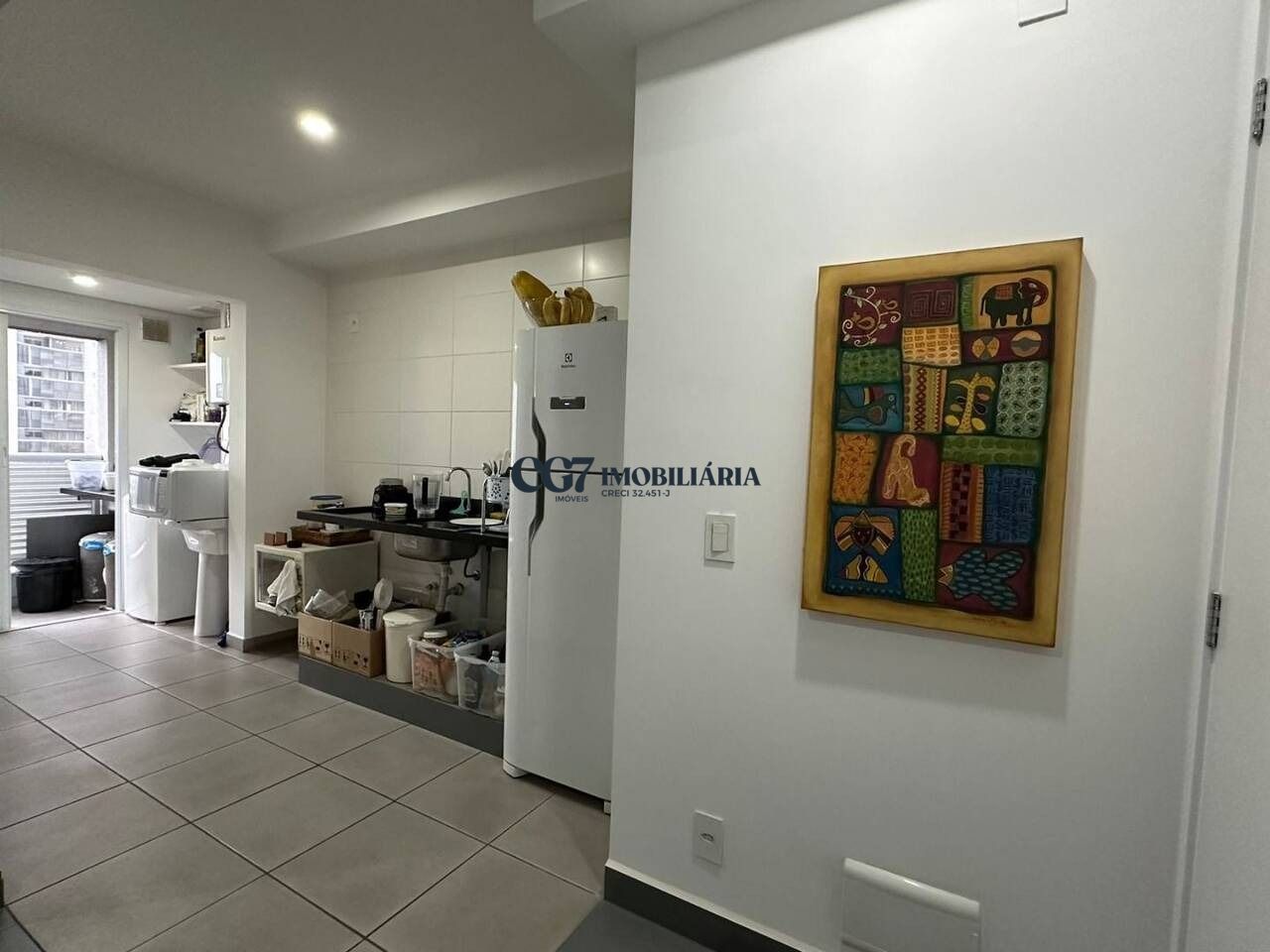 Apartamento à venda com 2 quartos, 67m² - Foto 5