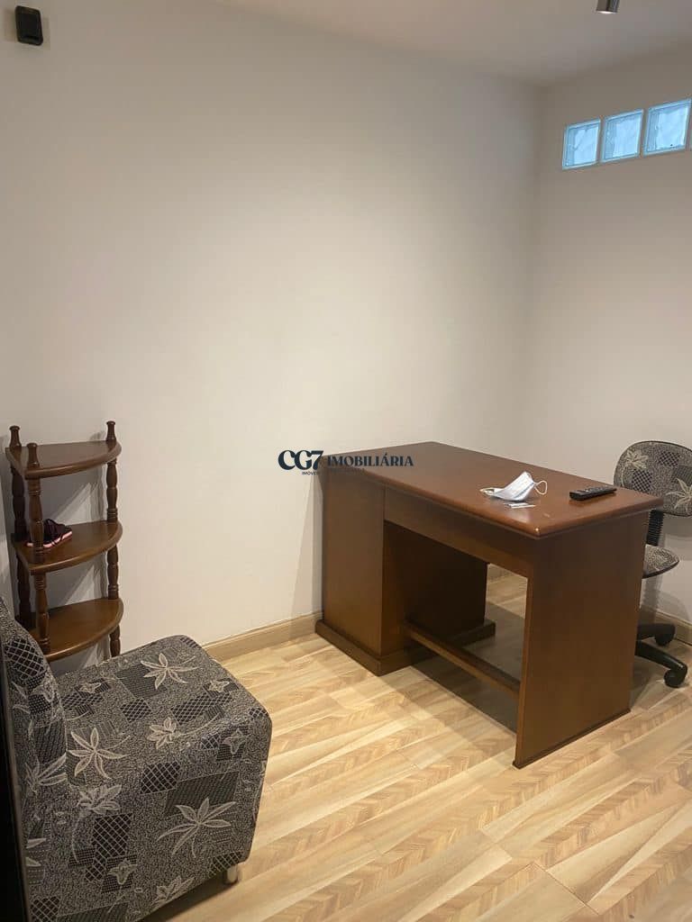 Conjunto Comercial-Sala para alugar com 3 quartos, 38m² - Foto 1