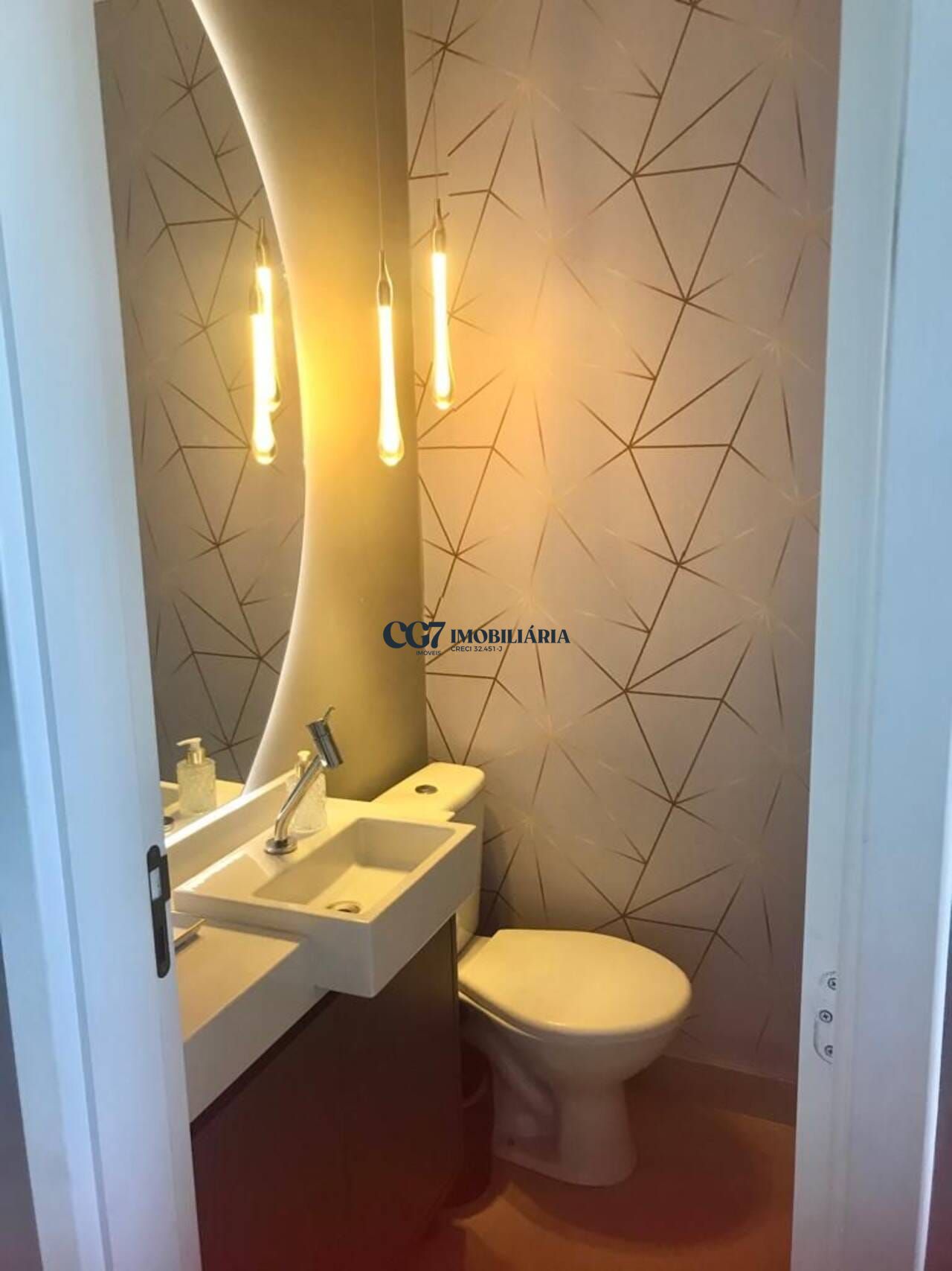 Apartamento à venda com 2 quartos, 69m² - Foto 5