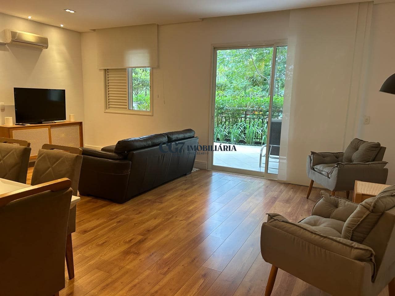 Apartamento à venda com 3 quartos, 152m² - Foto 7