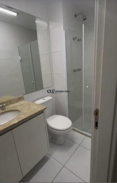 Apartamento à venda com 1 quarto, 33m² - Foto 7