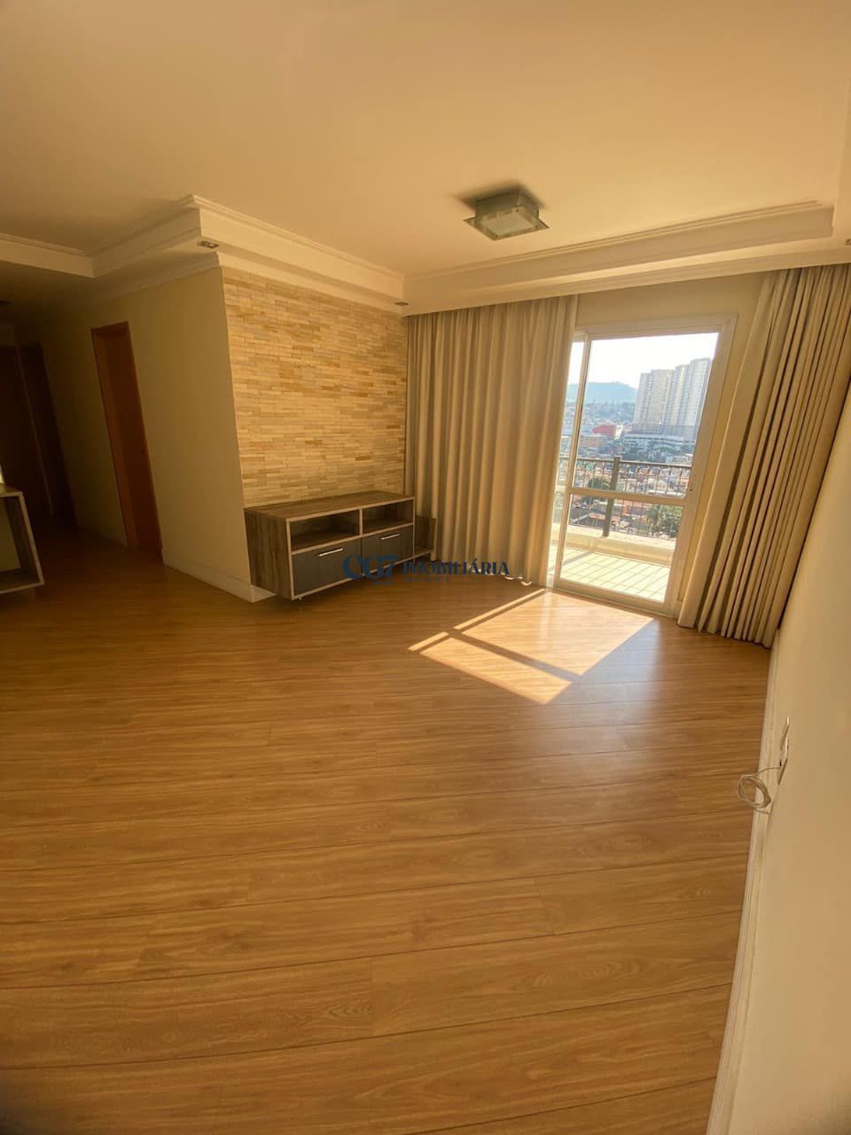 Apartamento à venda com 3 quartos, 81m² - Foto 3