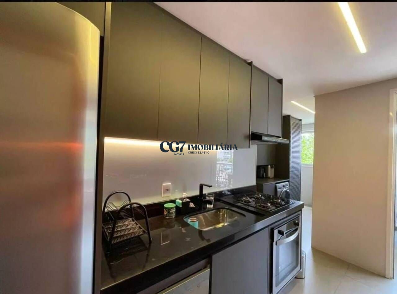 Apartamento à venda com 2 quartos, 94m² - Foto 2