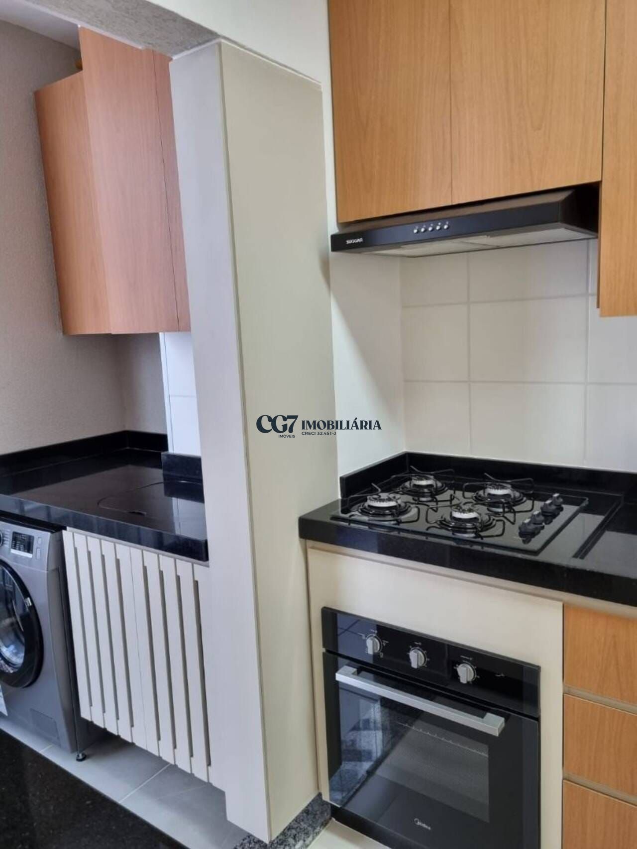 Apartamento à venda com 2 quartos, 52m² - Foto 2