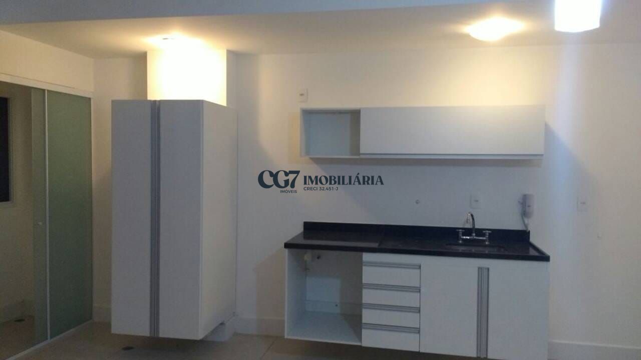 Apartamento à venda com 1 quarto, 44m² - Foto 1