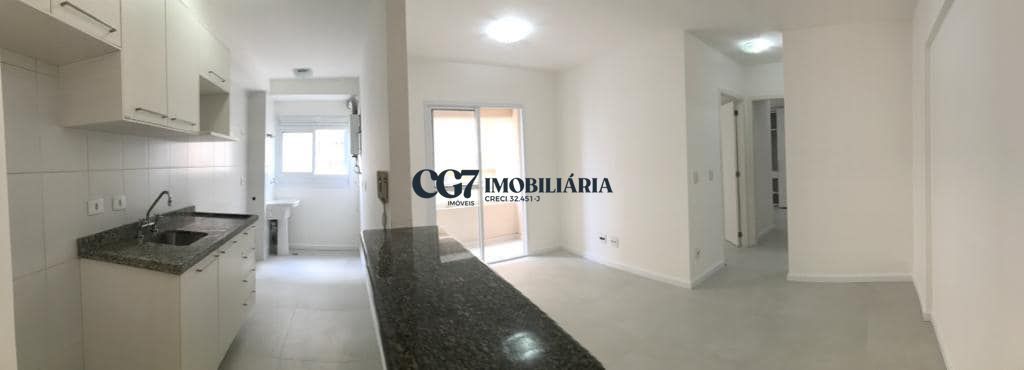 Apartamento à venda com 2 quartos, 62m² - Foto 1