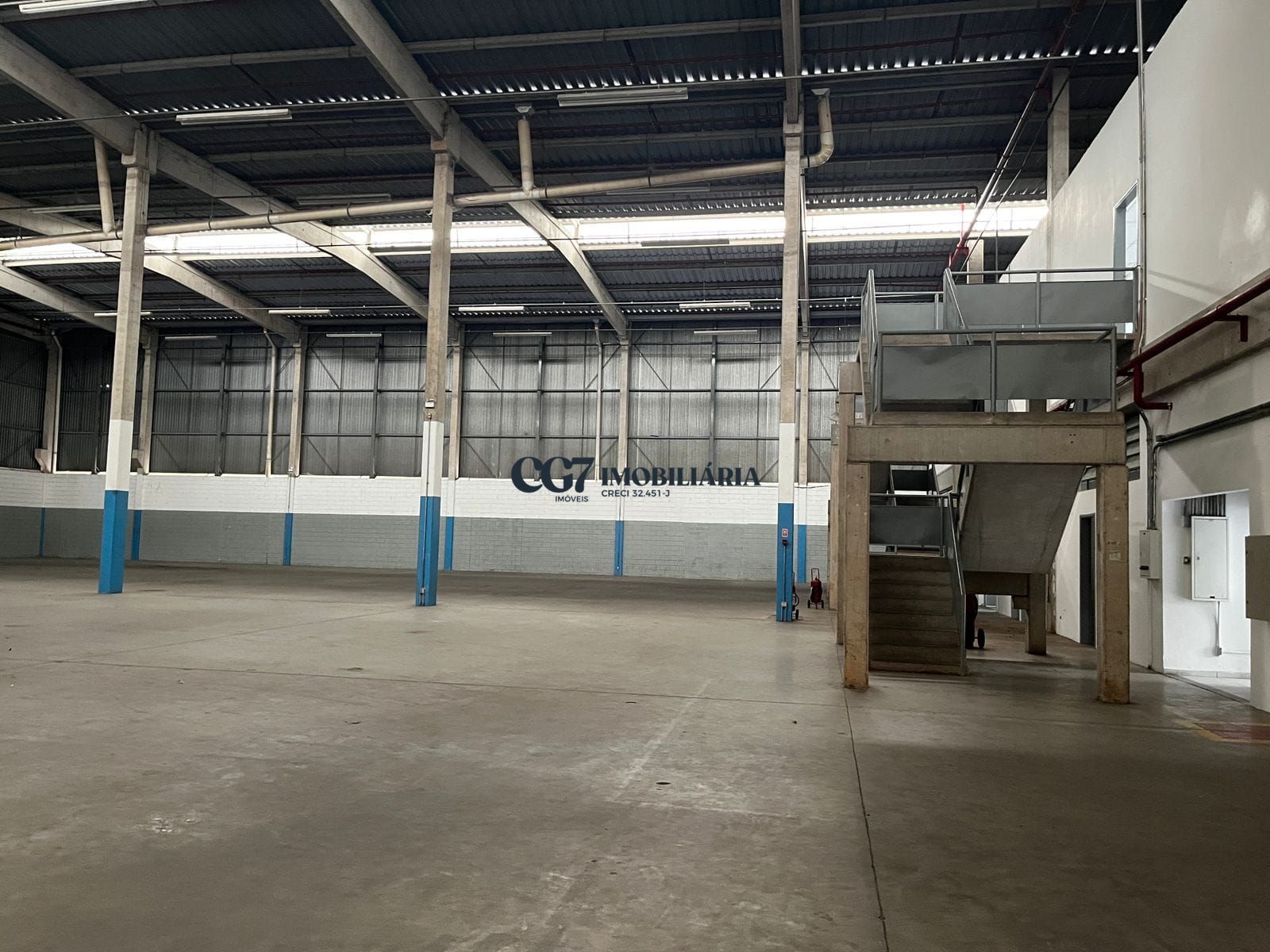 Depósito-Galpão-Armazém para alugar, 787m² - Foto 3