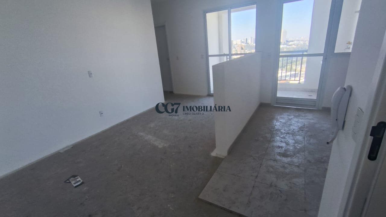 Apartamento à venda com 2 quartos, 55m² - Foto 3