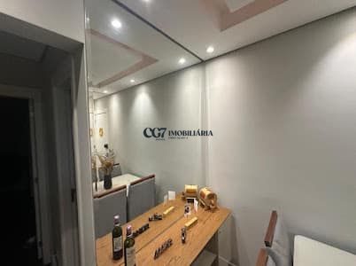 Apartamento à venda com 2 quartos, 61m² - Foto 3