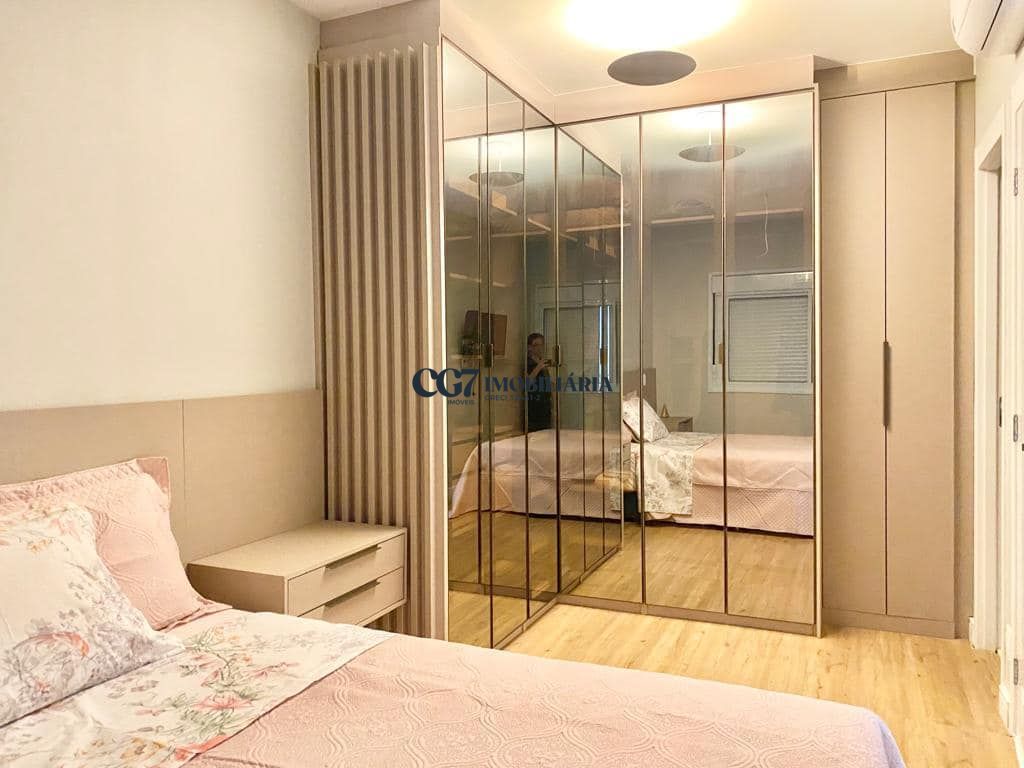 Apartamento à venda com 1 quarto, 57m² - Foto 9