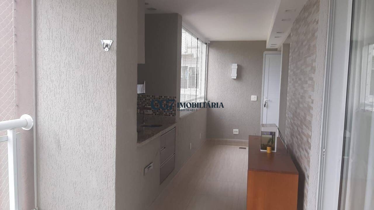 Apartamento à venda com 3 quartos, 155m² - Foto 3