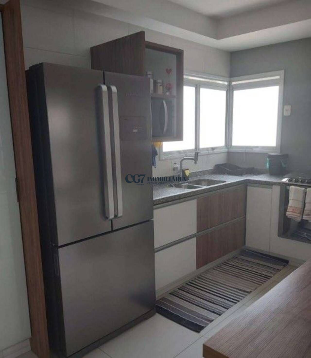 Apartamento à venda com 3 quartos, 176m² - Foto 5