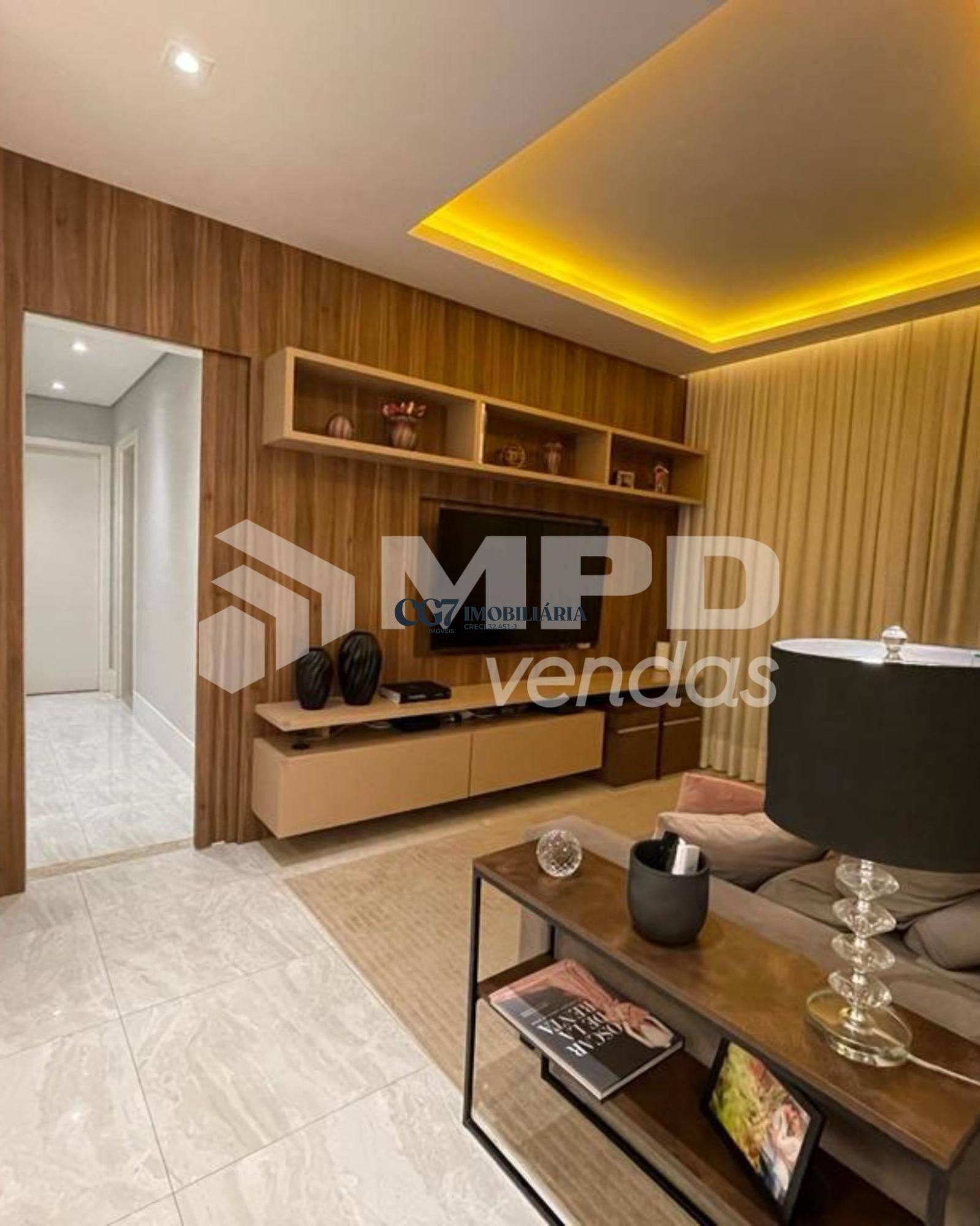 Apartamento à venda com 3 quartos, 123m² - Foto 3