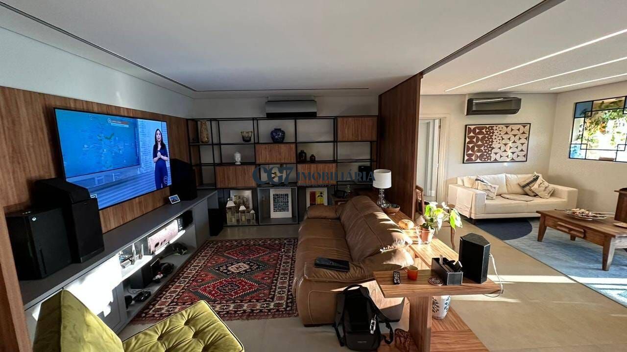 Apartamento à venda com 3 quartos, 175m² - Foto 5