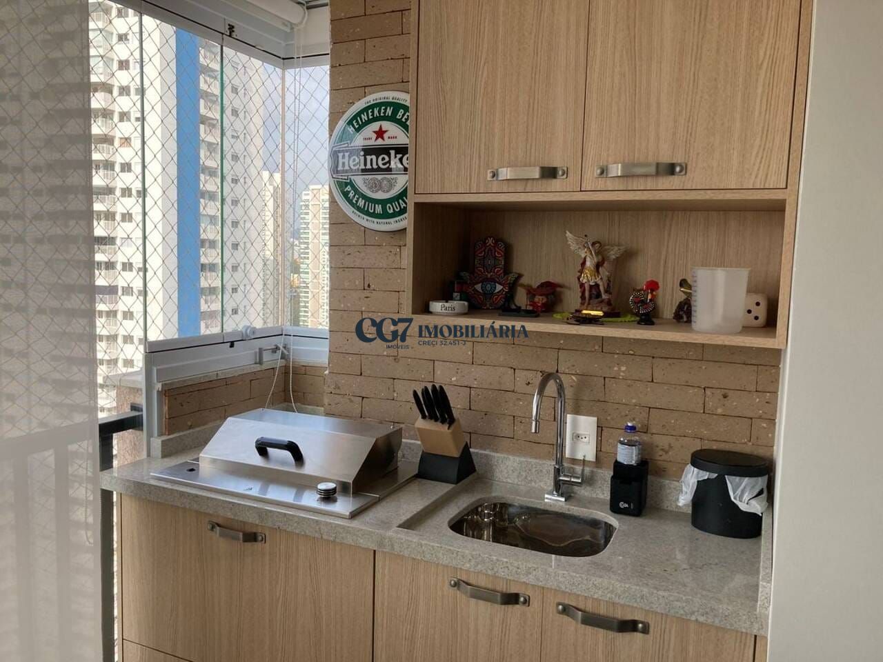 Apartamento à venda com 3 quartos, 133m² - Foto 8