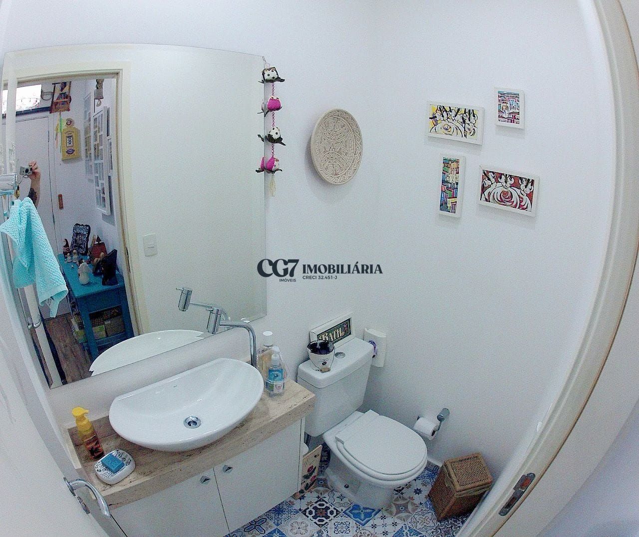 Apartamento à venda com 3 quartos, 96m² - Foto 5