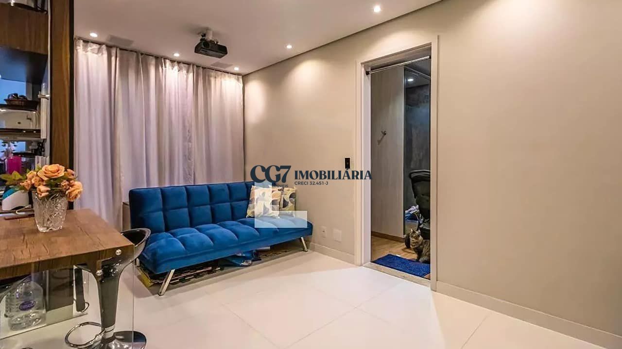 Apartamento à venda com 1 quarto, 50m² - Foto 6