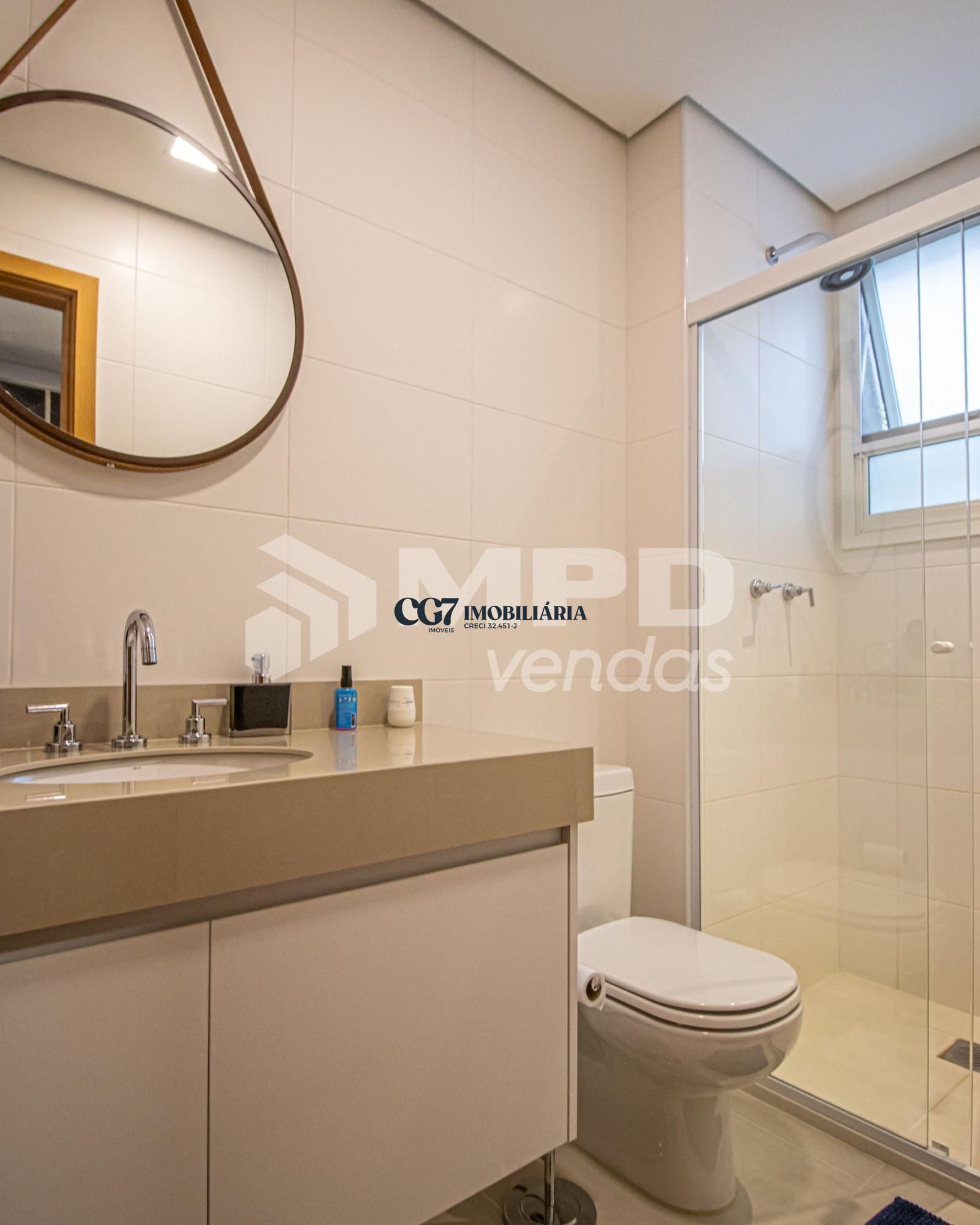 Apartamento à venda com 3 quartos, 207m² - Foto 10