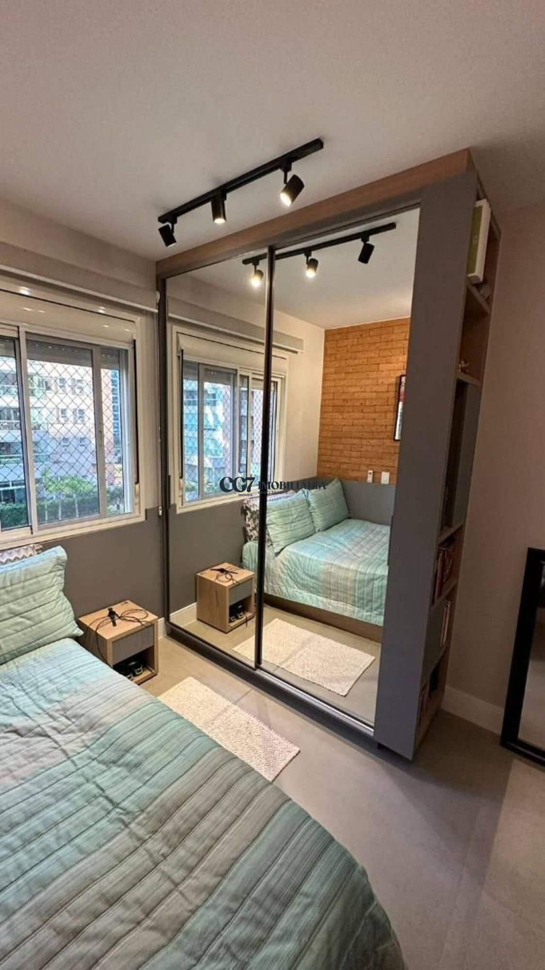 Apartamento à venda com 3 quartos, 175m² - Foto 8