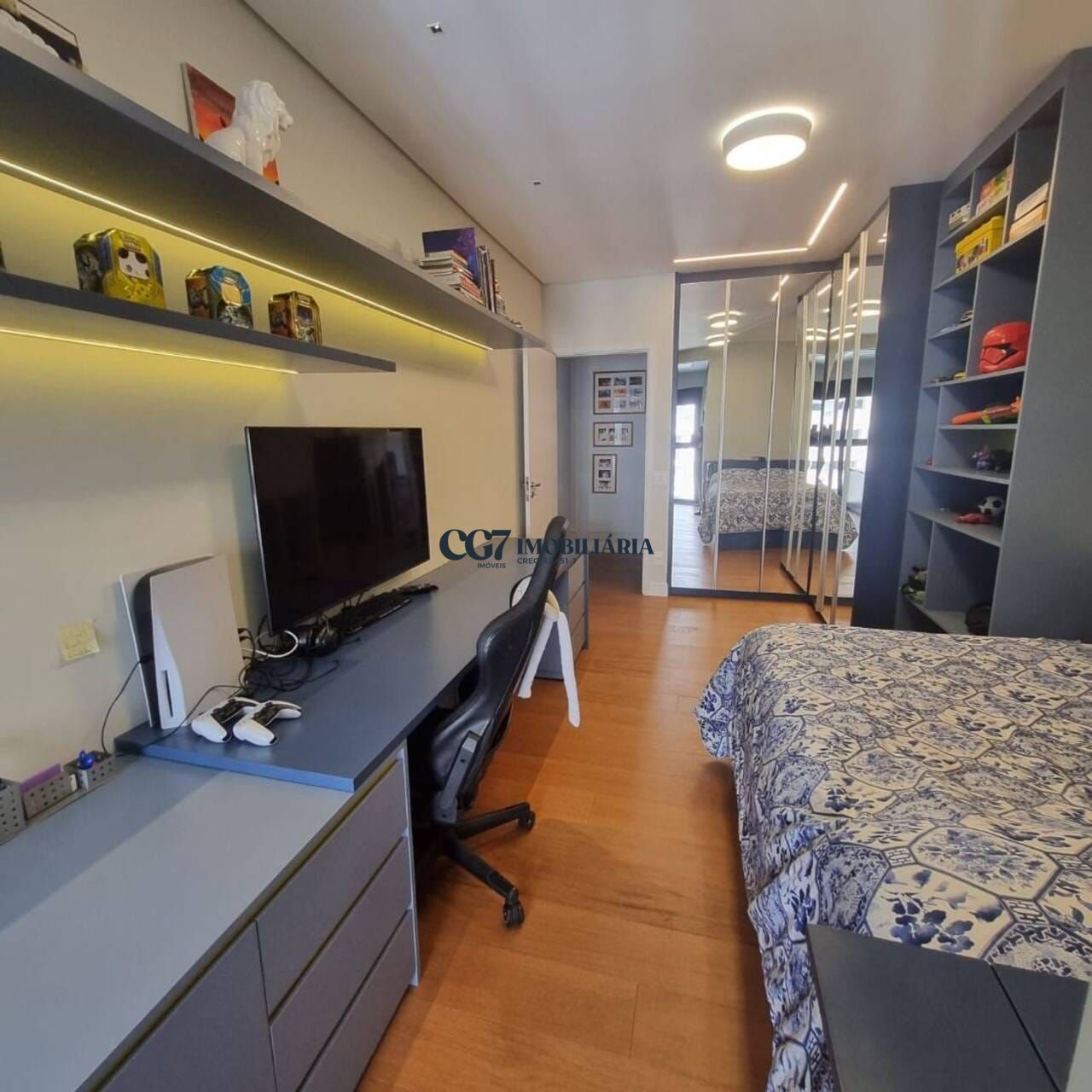 Apartamento à venda com 4 quartos, 360m² - Foto 16